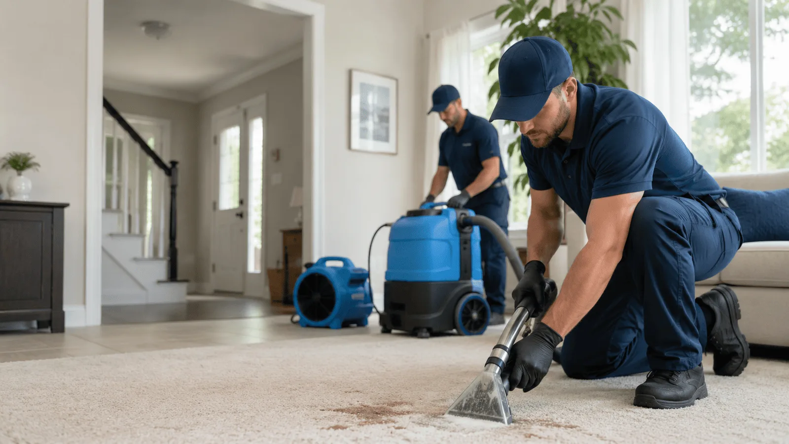 Pet Stain Carpet Cleaning in Springville, UT near me